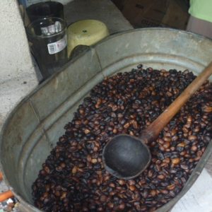 Café natural de Veracruz